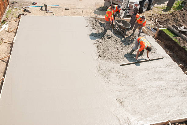 Best Concrete Patio Design and Installation in Grandview, OH
